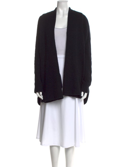 Vince Open Front Sweater