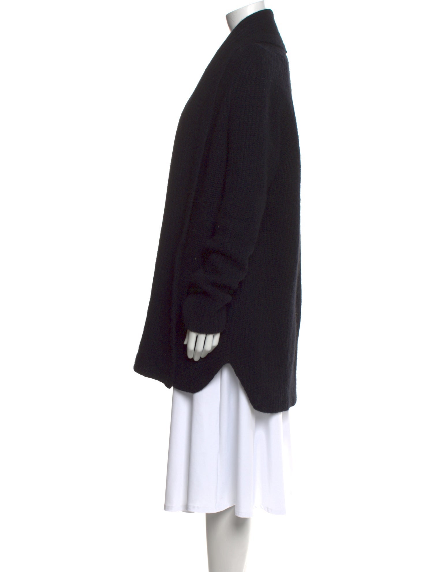 Vince Open Front Sweater