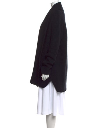 Vince Open Front Sweater