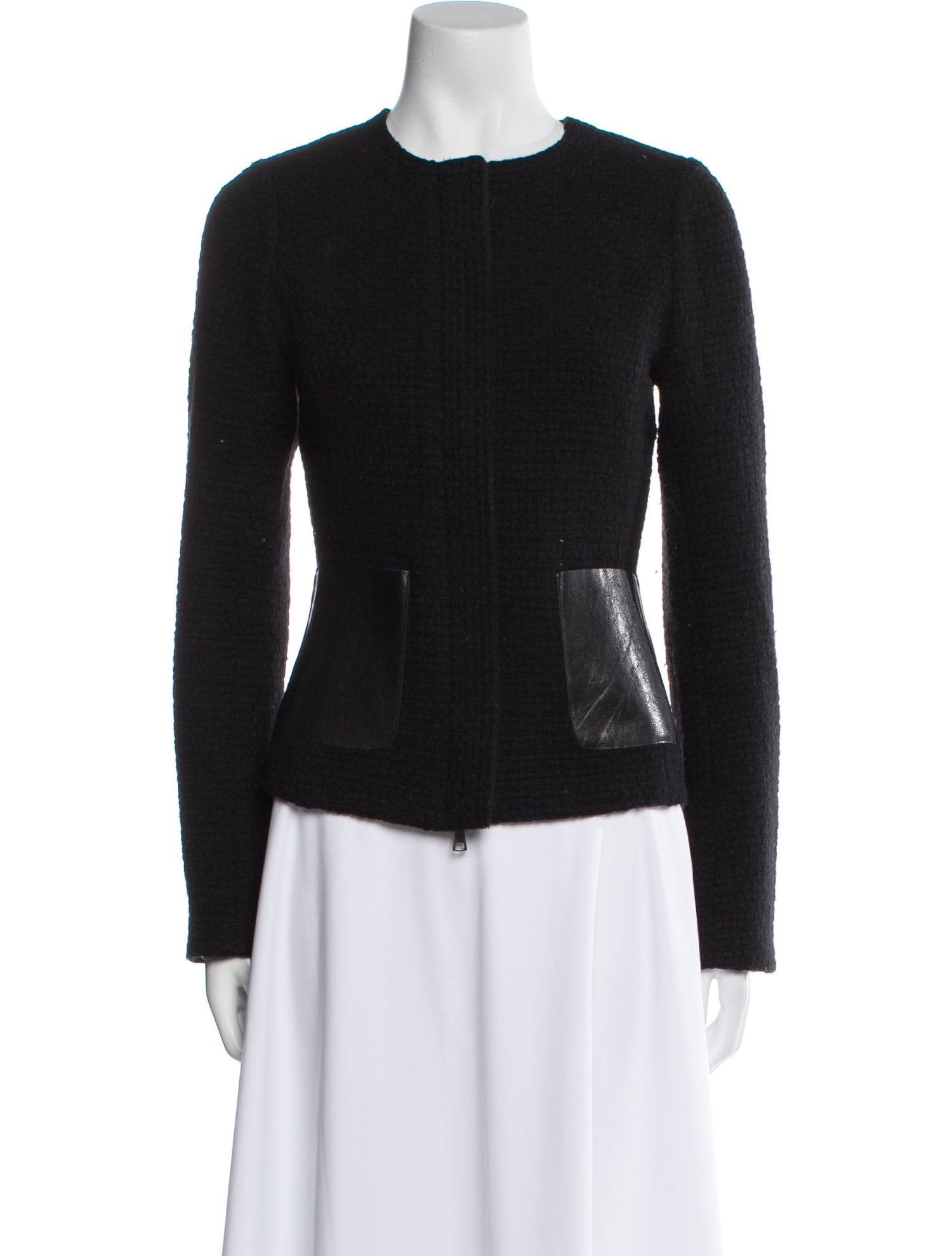 Vince Wool Evening Jacket