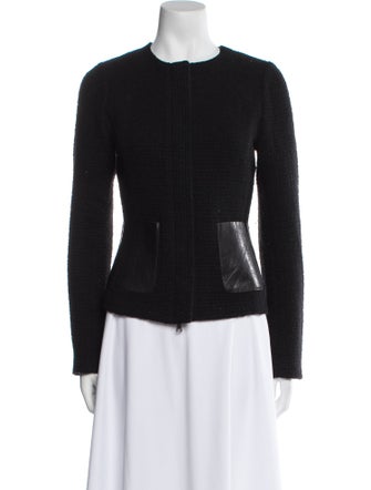 Vince Wool Evening Jacket