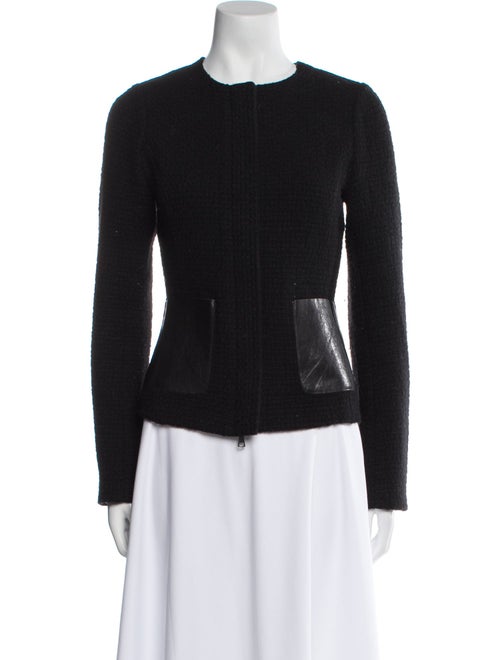 Vince Wool Evening Jacket