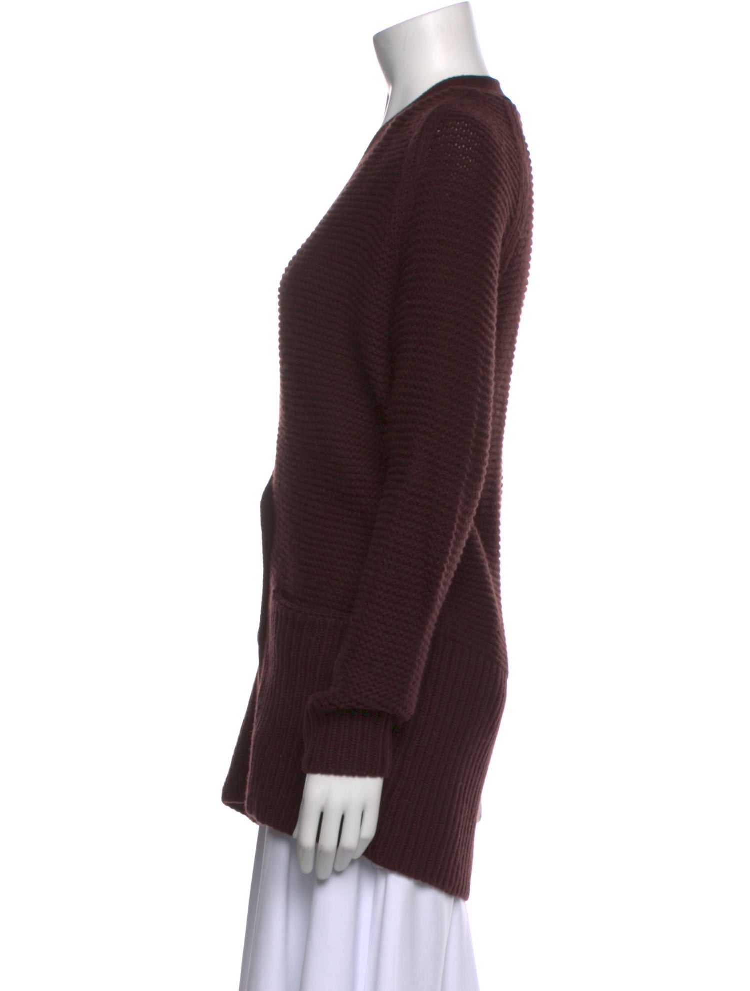 Vince Wool V-Neck Sweater w/ Tags