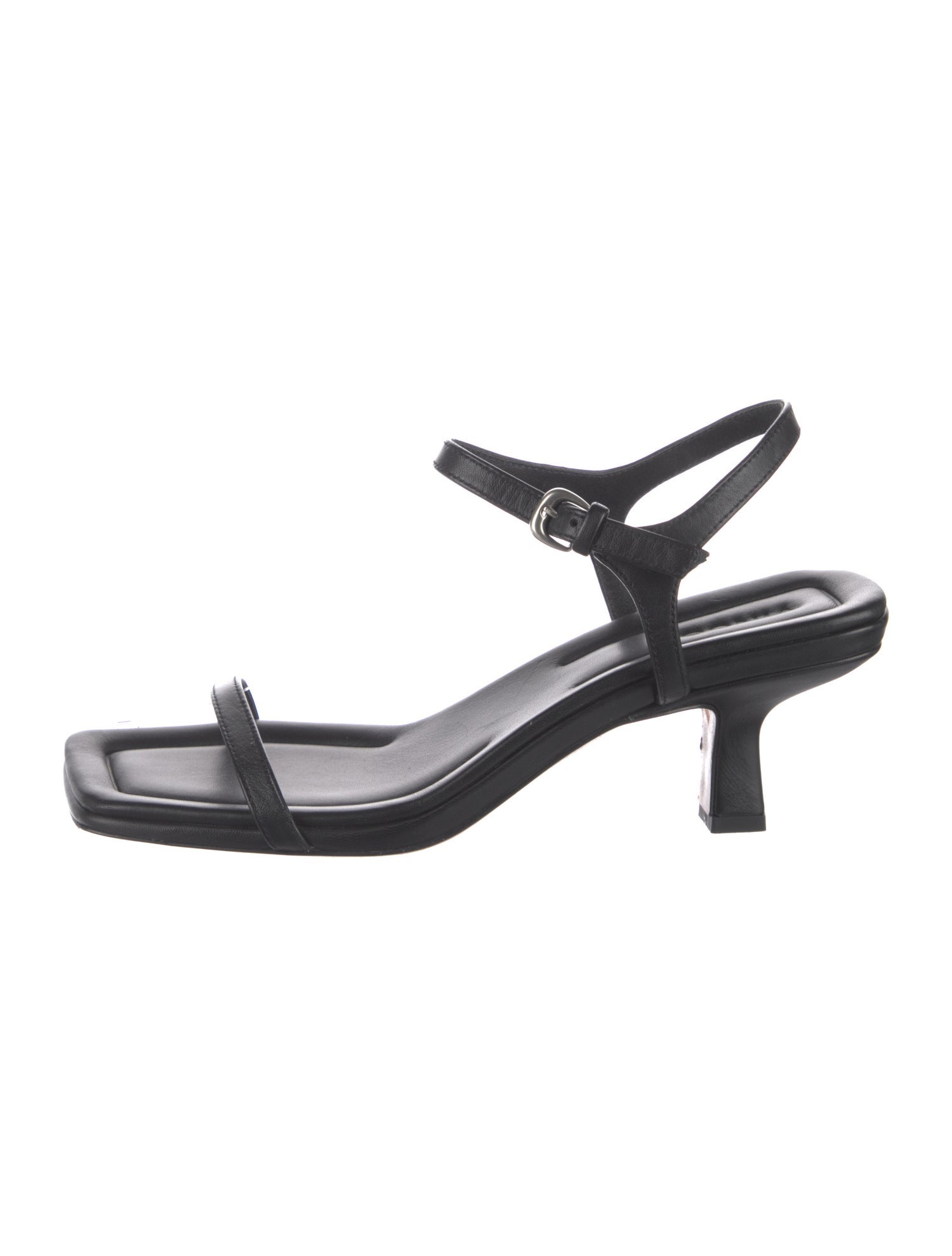 Vince Leather Sandals