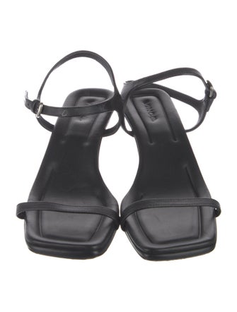 Vince Leather Sandals