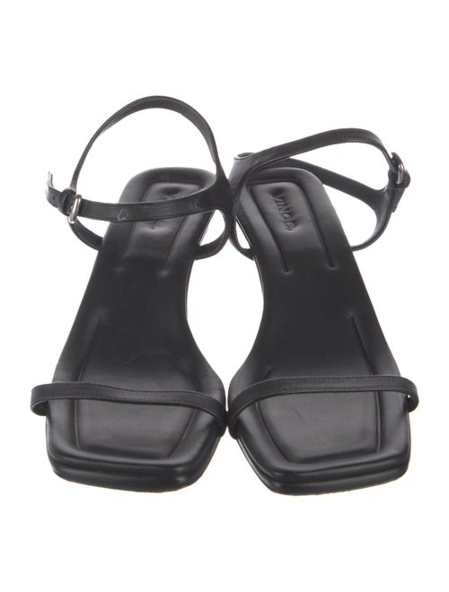 Vince Leather Sandals
