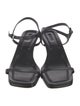 Vince Leather Sandals