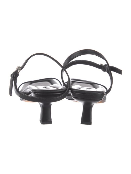 Vince Leather Sandals