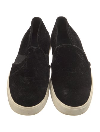 Vince Velvet Flats