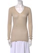 Vince Cashmere V-Neck Sweater