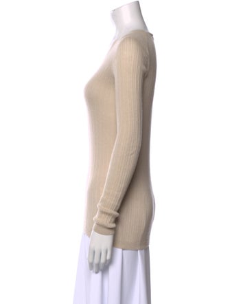 Vince Cashmere V-Neck Sweater