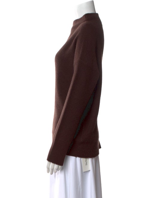 Vince Cashmere Mock Neck Sweater