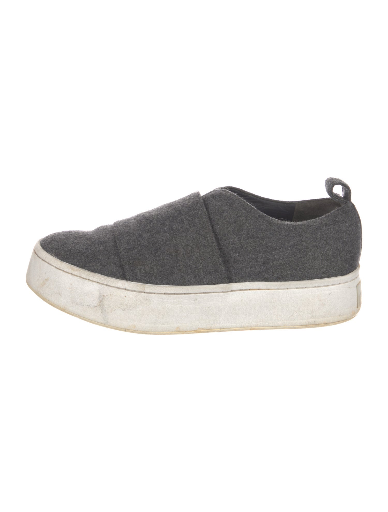 Vince Wool Flats