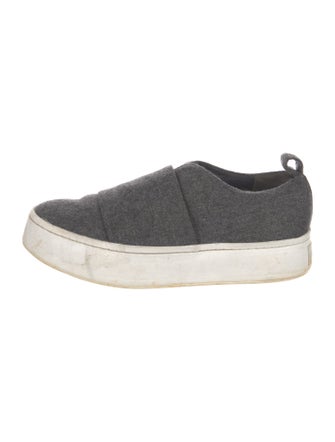 Vince Wool Flats