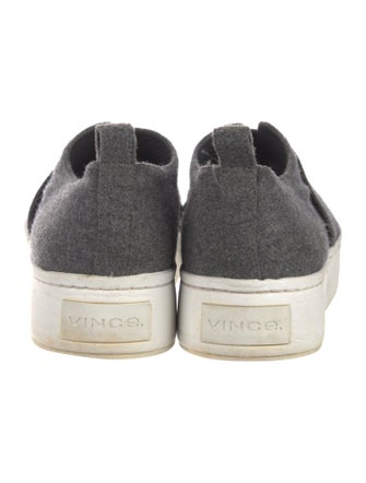 Vince Wool Flats