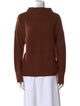 Vince Cashmere Mock Neck Sweater
