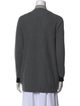 Vince Cashmere Open Front Sweater