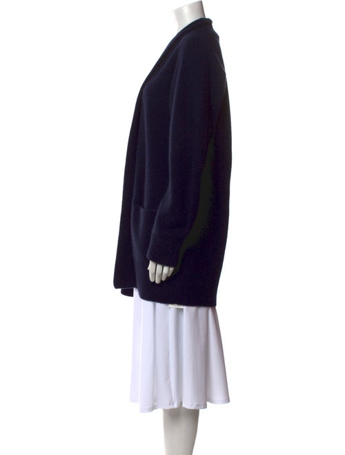 Vince Cashmere Open Front Sweater