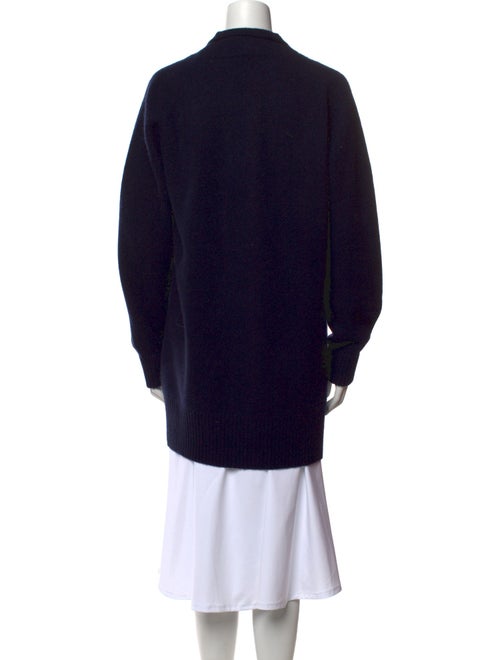 Vince Cashmere Open Front Sweater