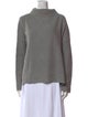 Vince Cashmere Mock Neck Sweater