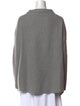 Vince Cashmere Mock Neck Sweater