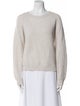 Vince Wool Bateau Neckline Sweater