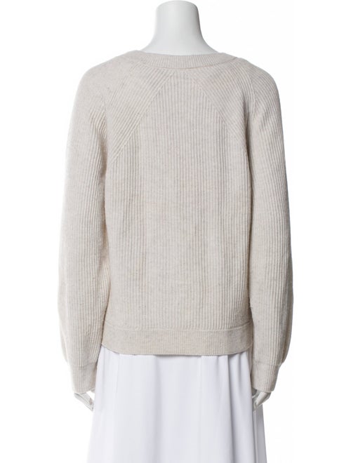 Vince Wool Bateau Neckline Sweater