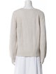 Vince Wool Bateau Neckline Sweater