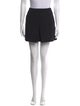 Vince Pleated Accents Mini Skirt