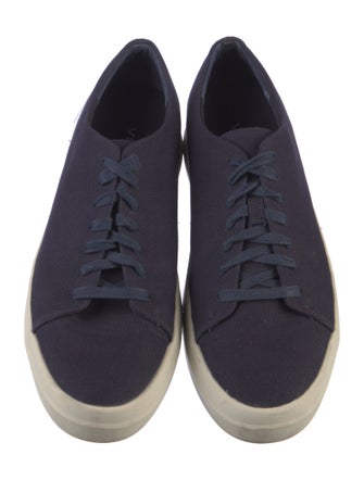 Vince Canvas Sneakers