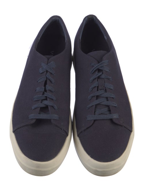 Vince Canvas Sneakers