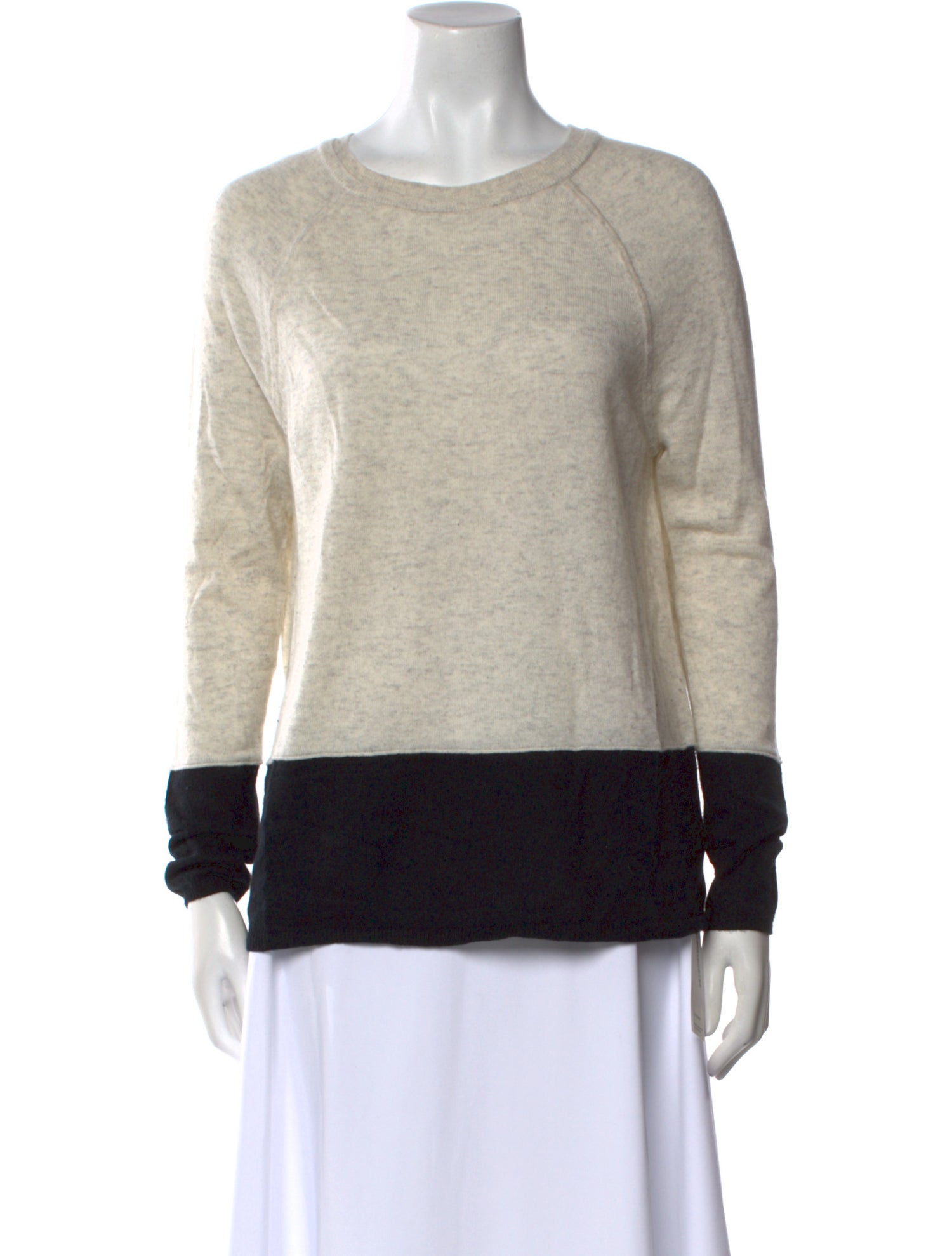 Vince Cashmere Scoop Neck Sweater