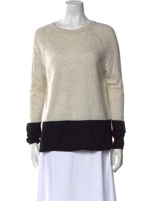 Vince Cashmere Scoop Neck Sweater