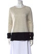 Vince Cashmere Scoop Neck Sweater