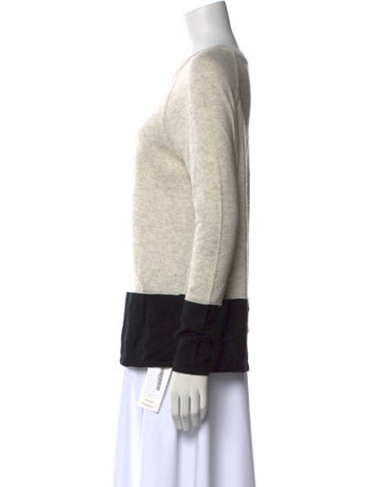Vince Cashmere Scoop Neck Sweater