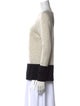 Vince Cashmere Scoop Neck Sweater
