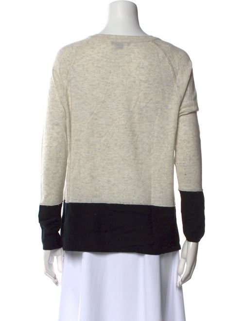 Vince Cashmere Scoop Neck Sweater