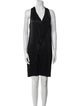 Vince Silk Knee-Length Dress