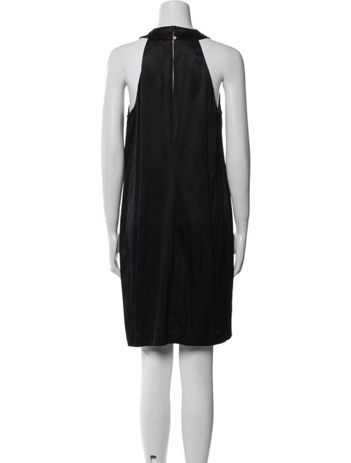 Vince Silk Knee-Length Dress