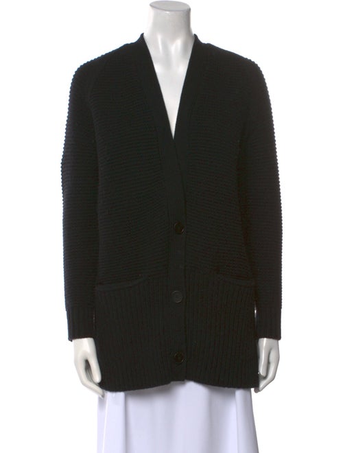 Vince Wool V-Neck Sweater