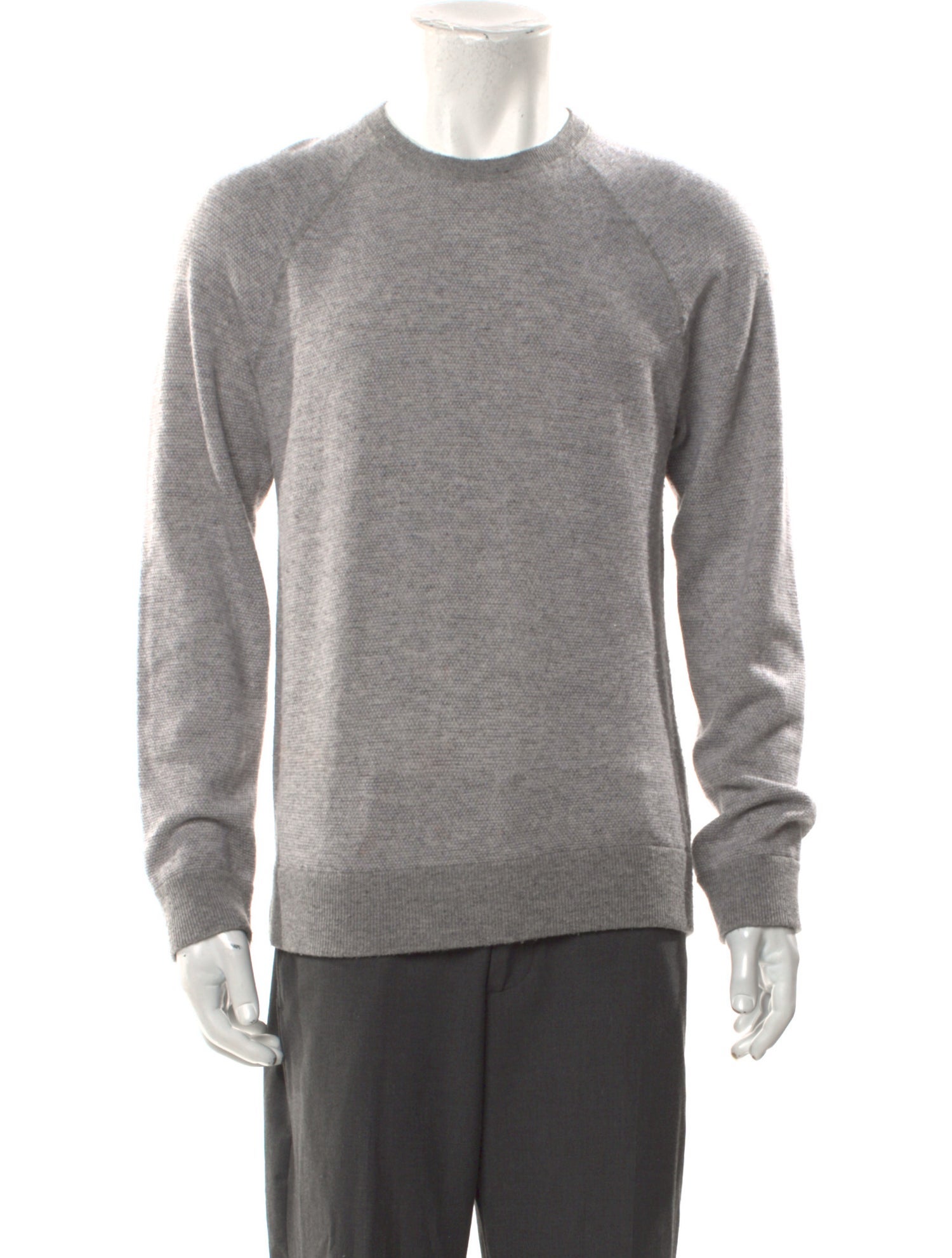 Vince Wool Crew Neck Pullover