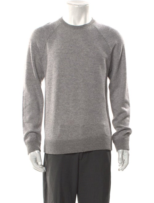 Vince Wool Crew Neck Pullover