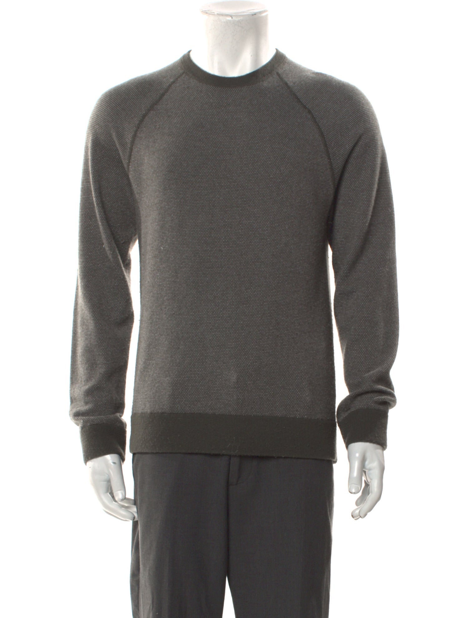 Vince Wool Crew Neck Pullover