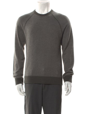 Vince Wool Crew Neck Pullover
