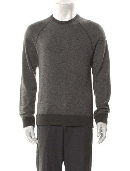 Vince Wool Crew Neck Pullover