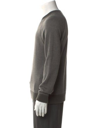 Vince Wool Crew Neck Pullover