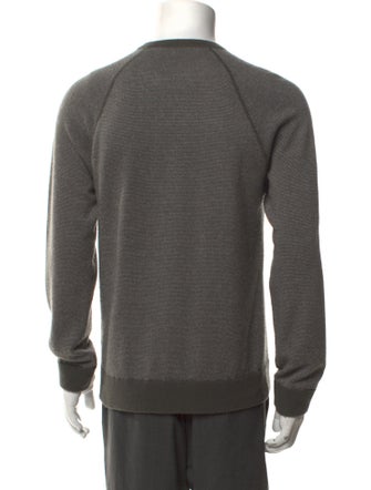 Vince Wool Crew Neck Pullover