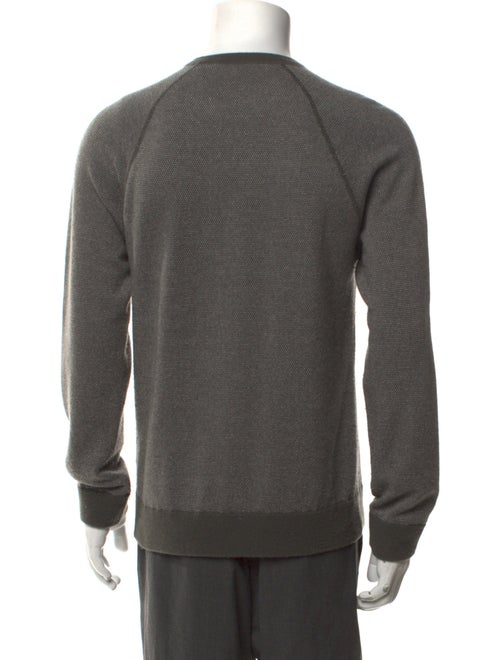 Vince Wool Crew Neck Pullover