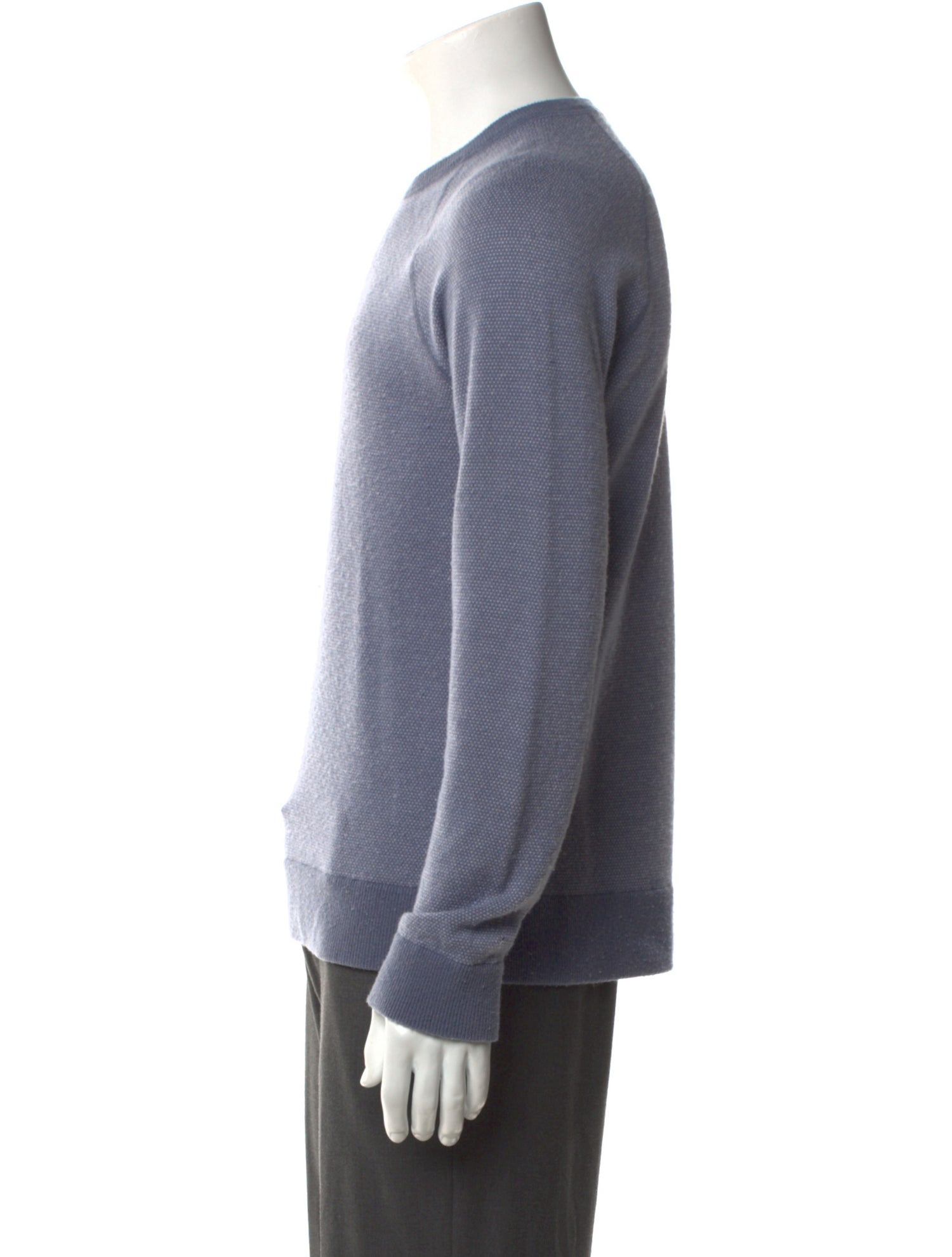 Vince Wool Crew Neck Pullover