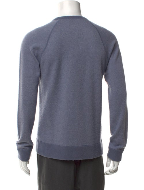 Vince Wool Crew Neck Pullover